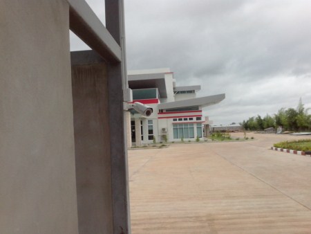 Office สะหวันปาร์ค สะหวัณเขต สปป. ลาว